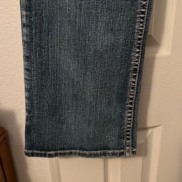 Royal Premium Ladies boot cut Jeans. Size 12 - Picture 2 of 8